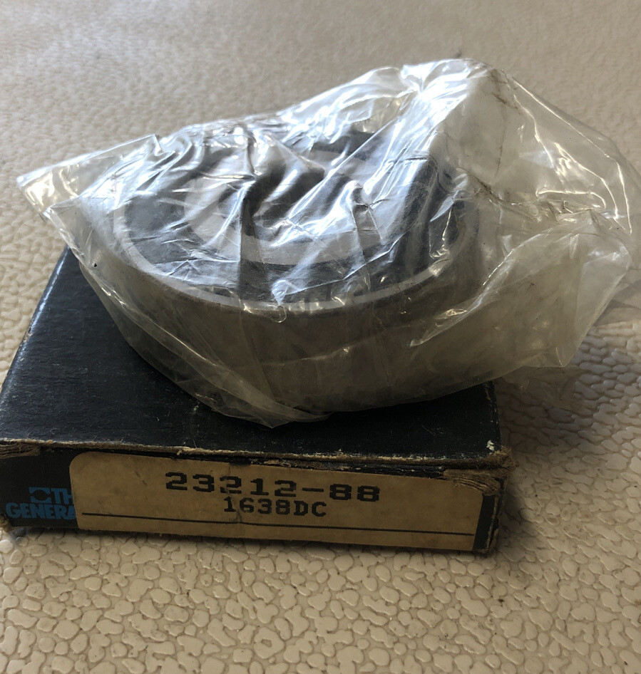 New-General Ball Bearing 23212-88-300 1638DC