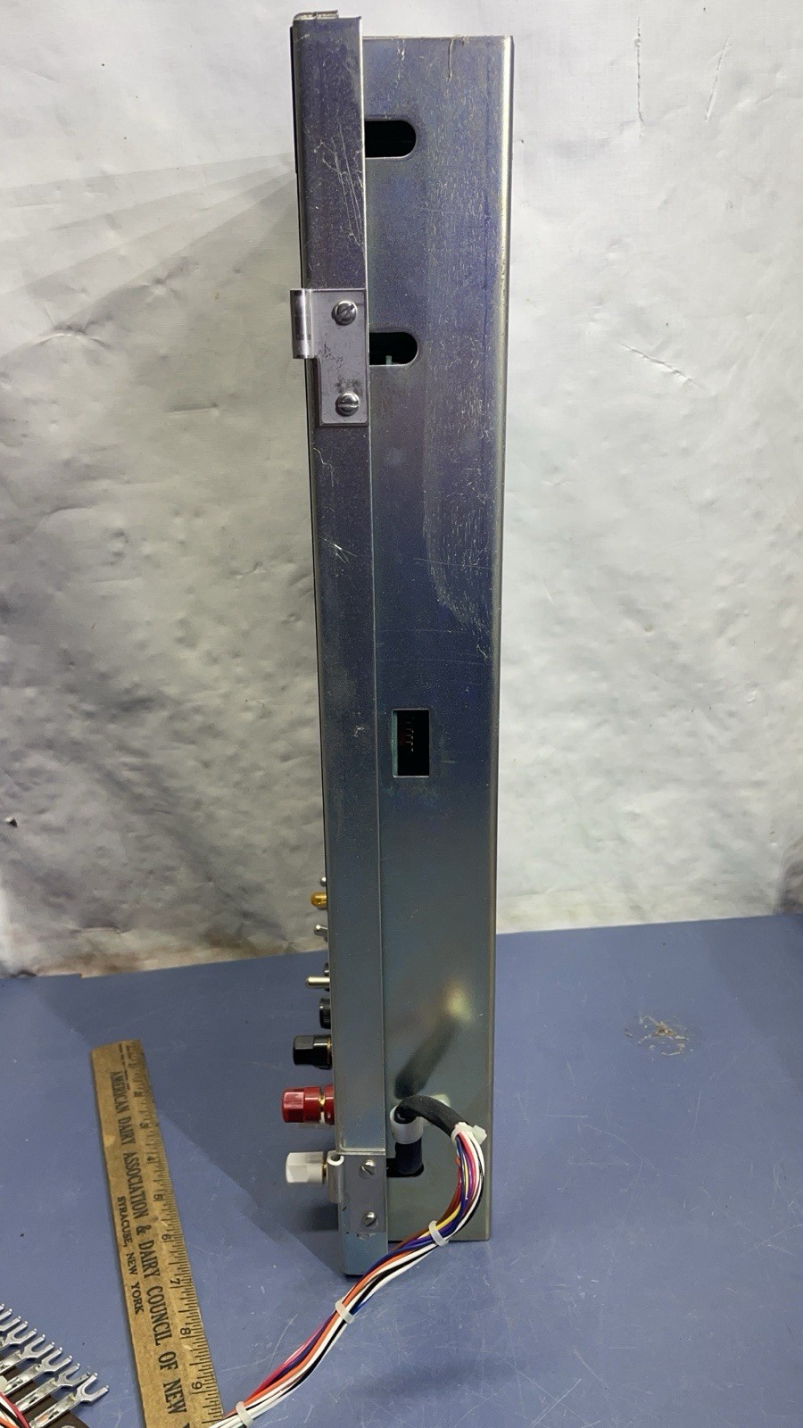 COOPER POWER SYSTEMS CL-5E REGULATOR CONTROL MCGRAW-EDISON CL-5 Used Surplus