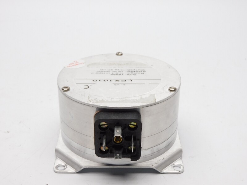 DRUCK LPX1010 15-30VDC +/-0.1″H2O UNMP
