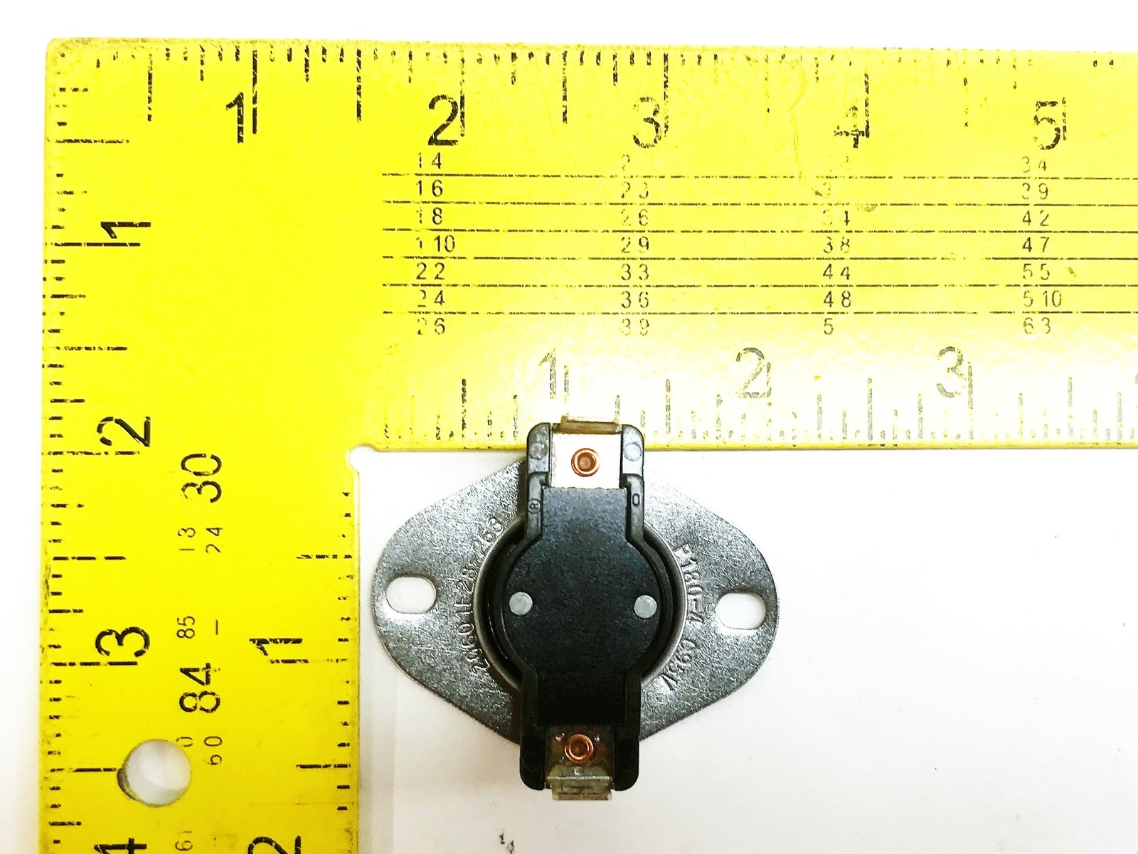 Groen Snap-Action Thermostatic Switch Z077985 NOS