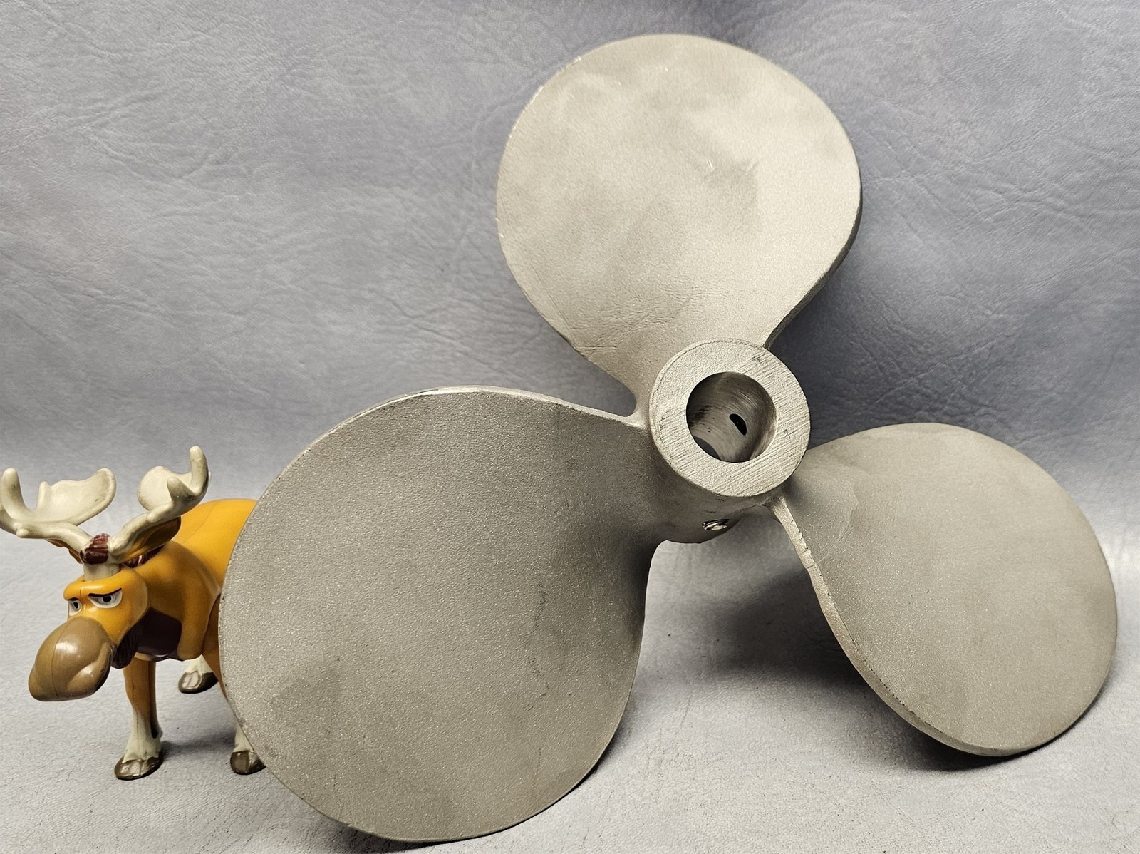 AMIX Systems 11 x 11 Mixing Propeller 3-Blade