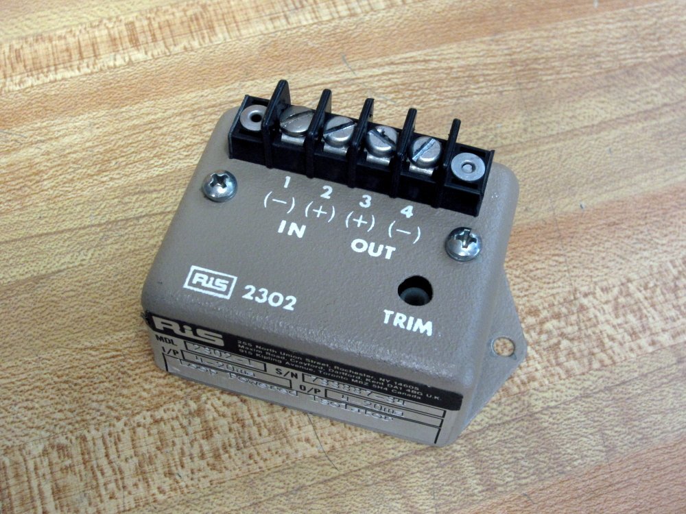 RiS 2302-1 Loop Isolator 23021