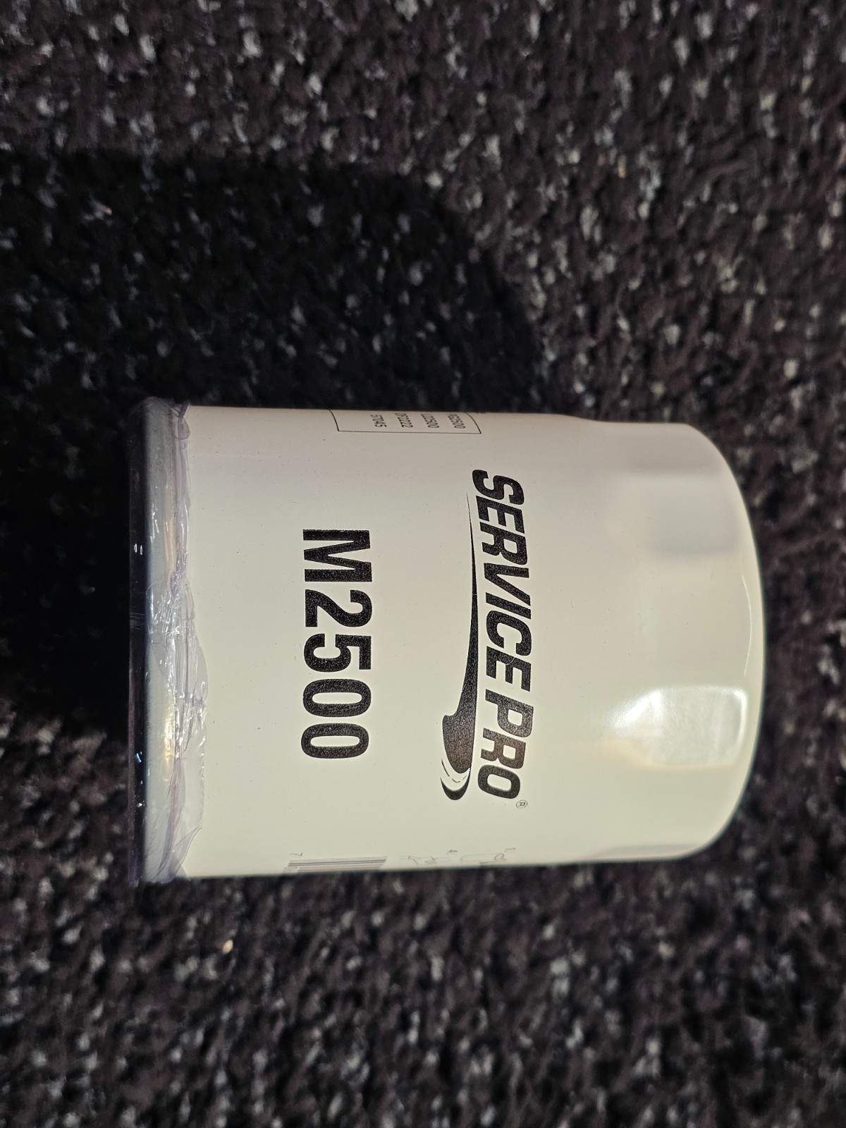 (QTY 12) Service Pro M2500 Engine Oil Filter Fits ACDelco PF63 Ecogard X2500