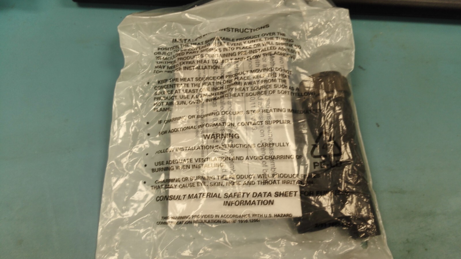 TE Connectivity / Raychem Brand KTKK-0673 RPN: 843575-000 MOUSER PN650-KTKK-0673