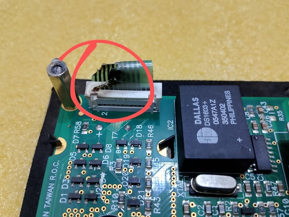 Beijer E150 E207750 Screen Ver 6.04