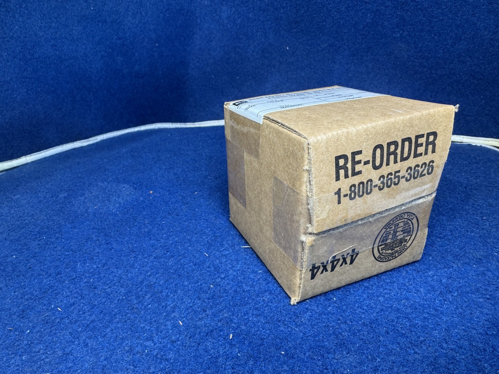 BS&B RB-90 Rupture Disk 2in 316 SS 84 PSIG @72F 75 PSIG @392F