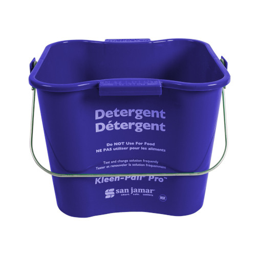 Pail Pro 6qt Replacement KPP196KCBL for San Jamar SAJKPP196KCBL
