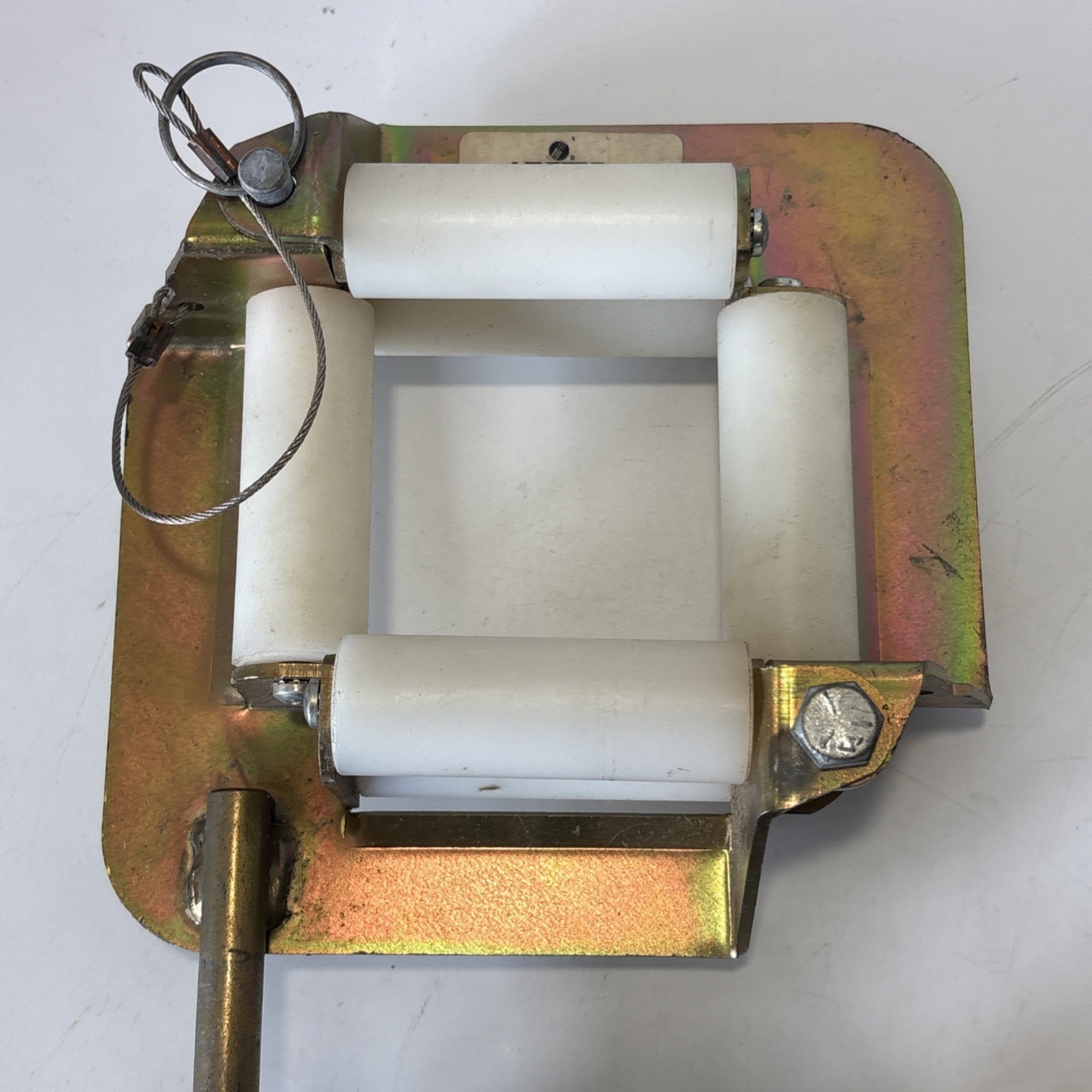 LEVITON 49001-JOE CLAMP-ON FIBER OPTIC COPPER ELECTRICAL CABLE PULLING ROUTER