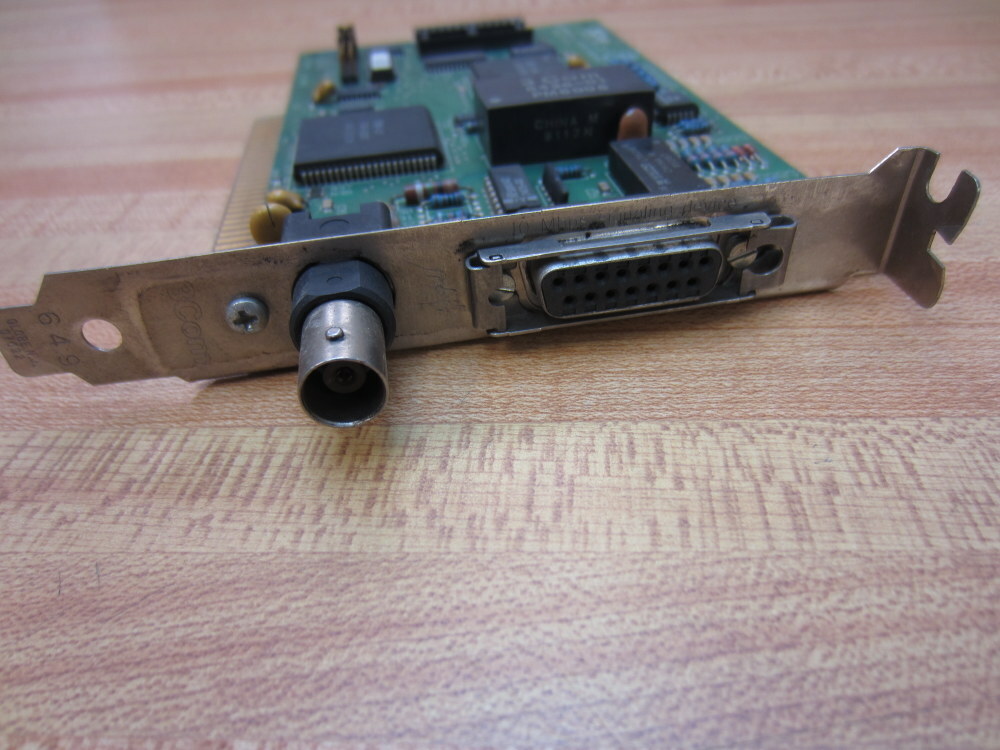 3Com 7920-002 Etherlink II 7921-00