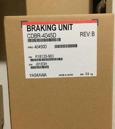New YASKAWA / Yaskawa Electric CDBR-4045D Braking Unit [6 Month Warranty]