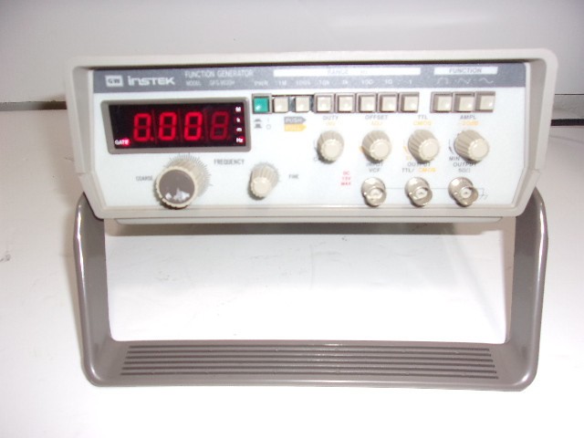GW Instek GFG-8020H Function Generator