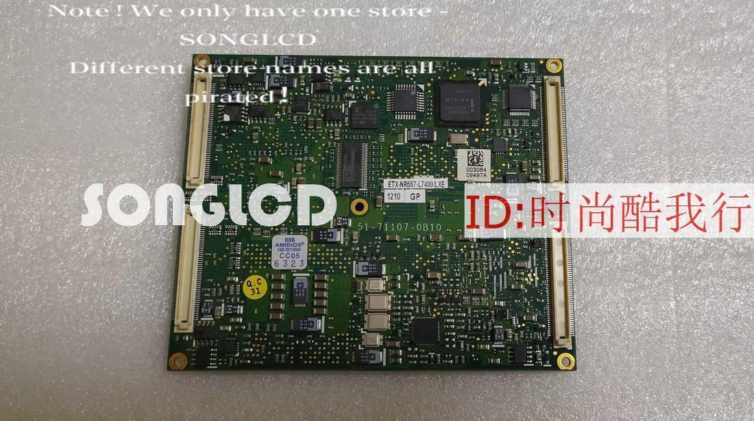 1PS ETX-NR667-L7400/LXE 51-71107-0B10 ETX-NR667 90days warranty via DHL or FedEx
