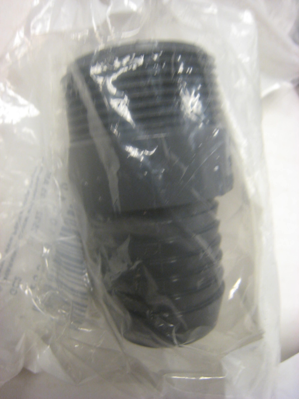 4 -LASCO 1- 1/4-inch x 1- 1/4-inch Schedule 80 PVC Insert/MPT ADAPTER 22541 USA