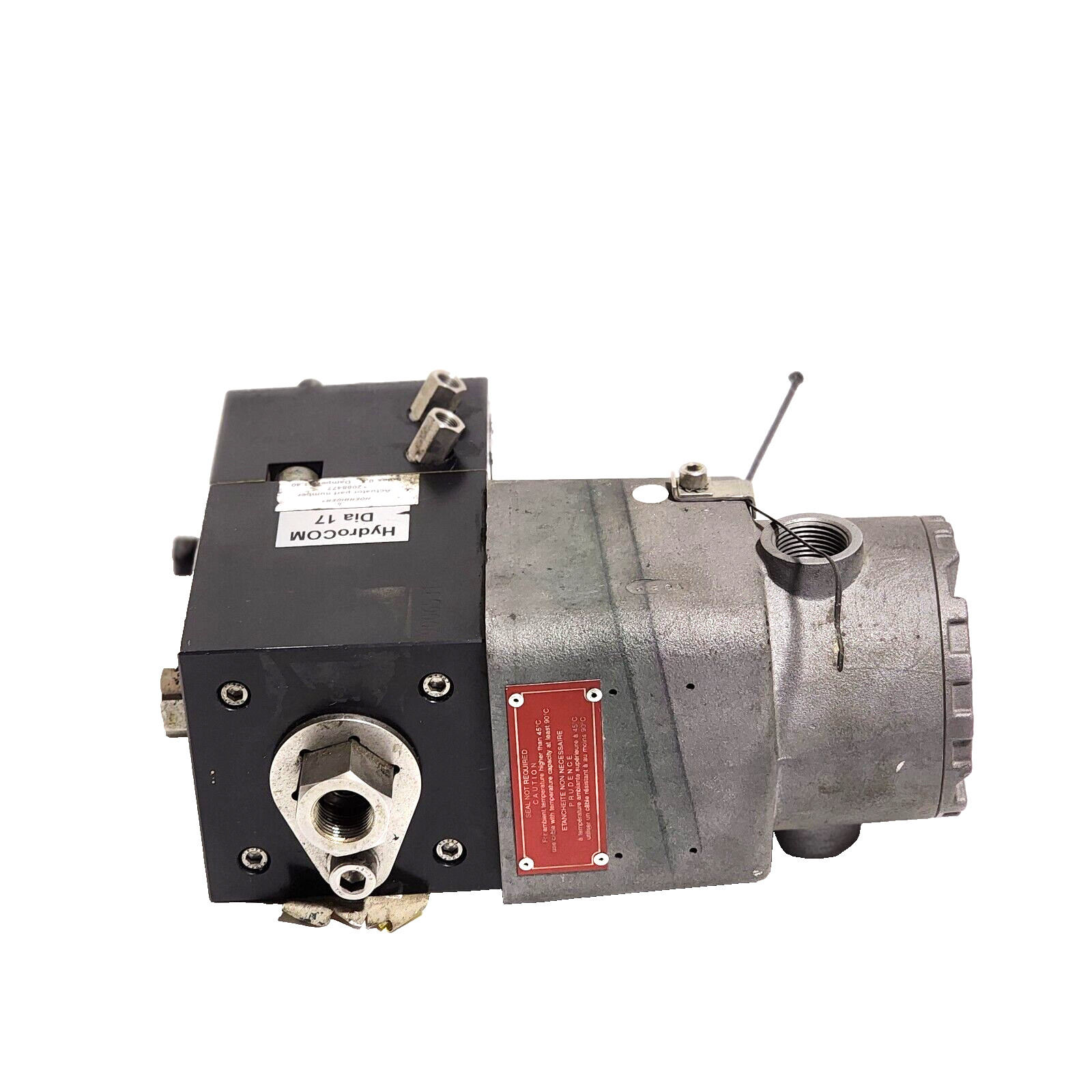 Hoerbiger Ventilwerke GMBH HydroCOM Dia 17 MODULE USED.