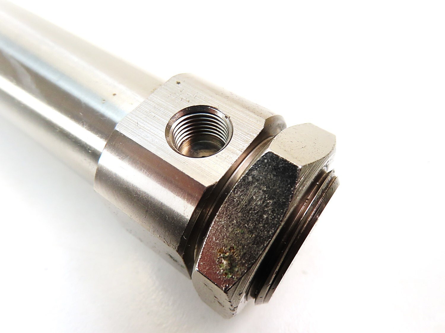 SMC CY3B25-597-XB6 Rodless Heat Resistant Magnetically Coupled Cylinder NEW