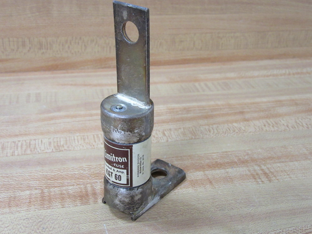 Bussmann KGT 60 Limitron Fuse KGT60