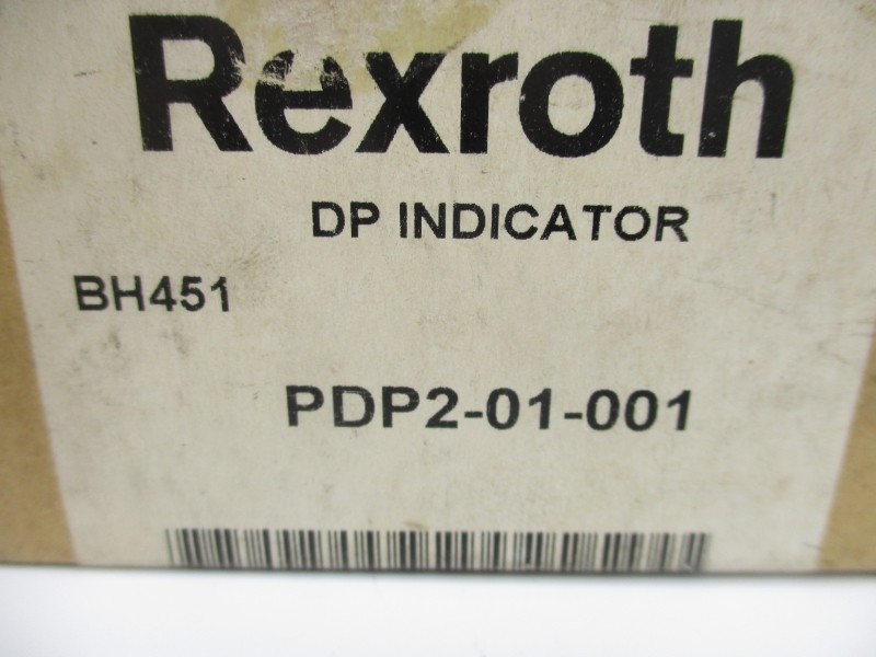 REXROTH PDP2-01-001 NSMP