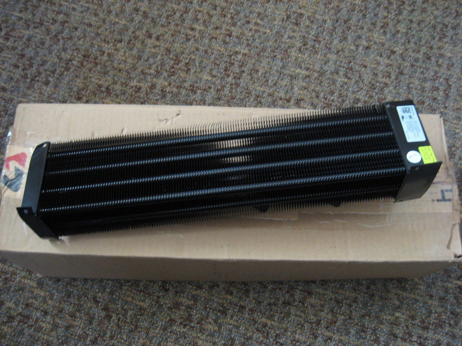 OEM Bergstrom 3516298 Evaporator Coil, 4400N