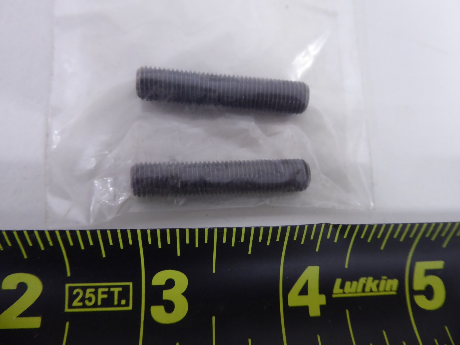DE-STA-CO DLT-1023 Adjustable Hardstop Destaco (Pack of 2)