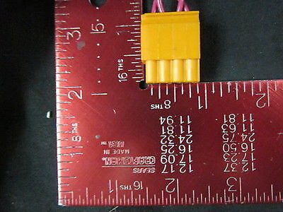 AMAT 0224-47575 Cable, EMO Interface Between P5000-JENOPT