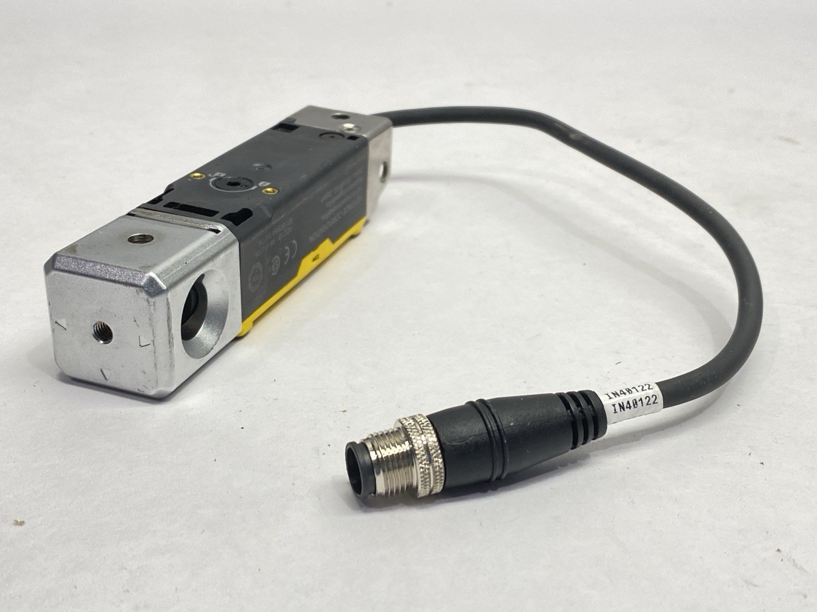 Keyence GS-73PC Safety Interlock Switch High Performance Type M12