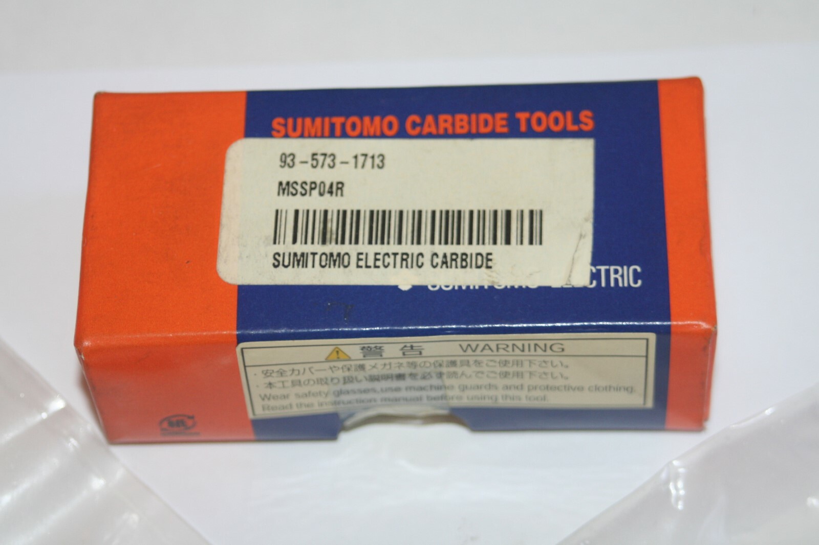 SUMITOMO Electric MSSP04R SEC Cartridge Unit 93-575-1713 P24 Type * NEW *