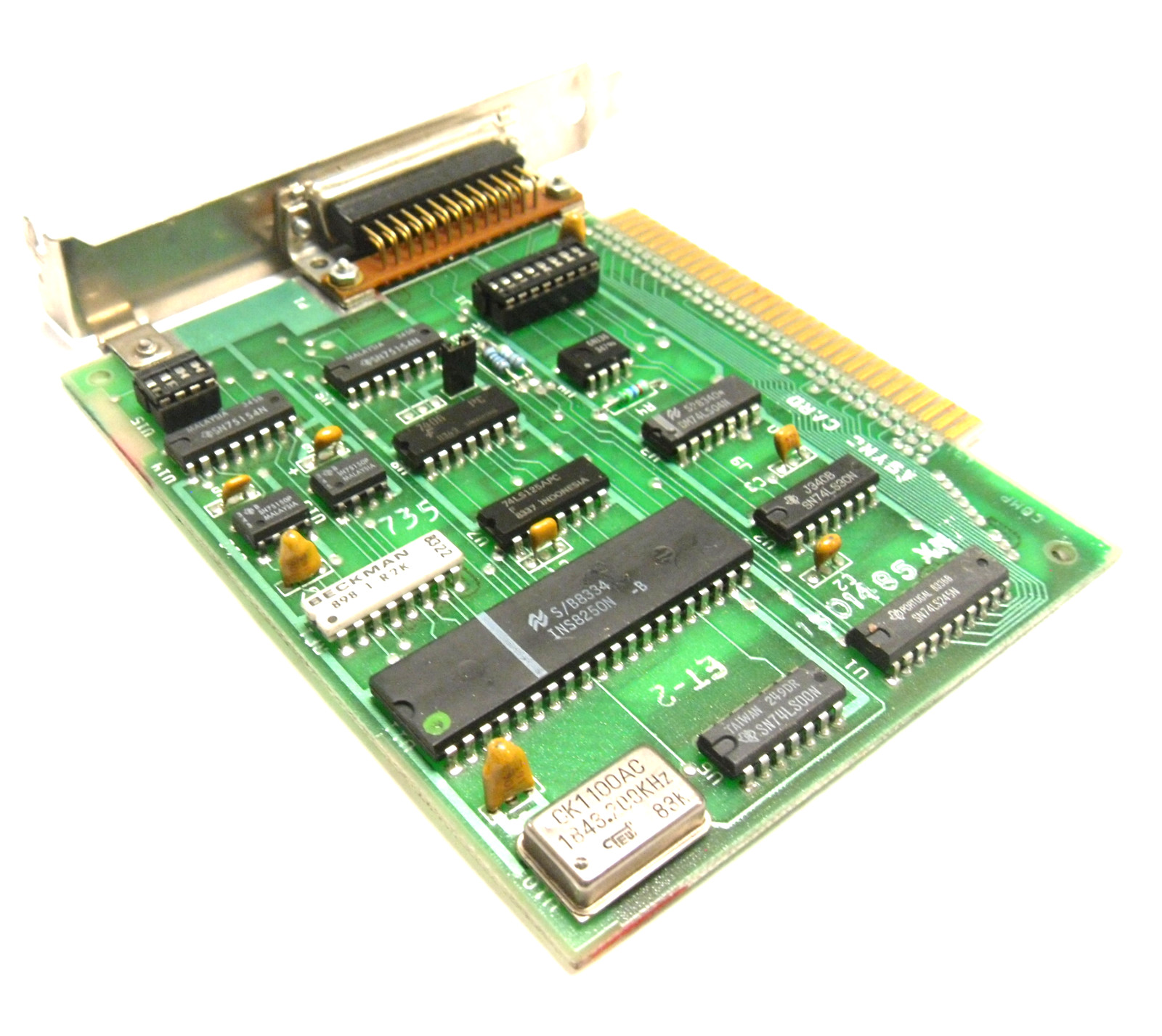 IBM MC4VO ANALOG CARD
