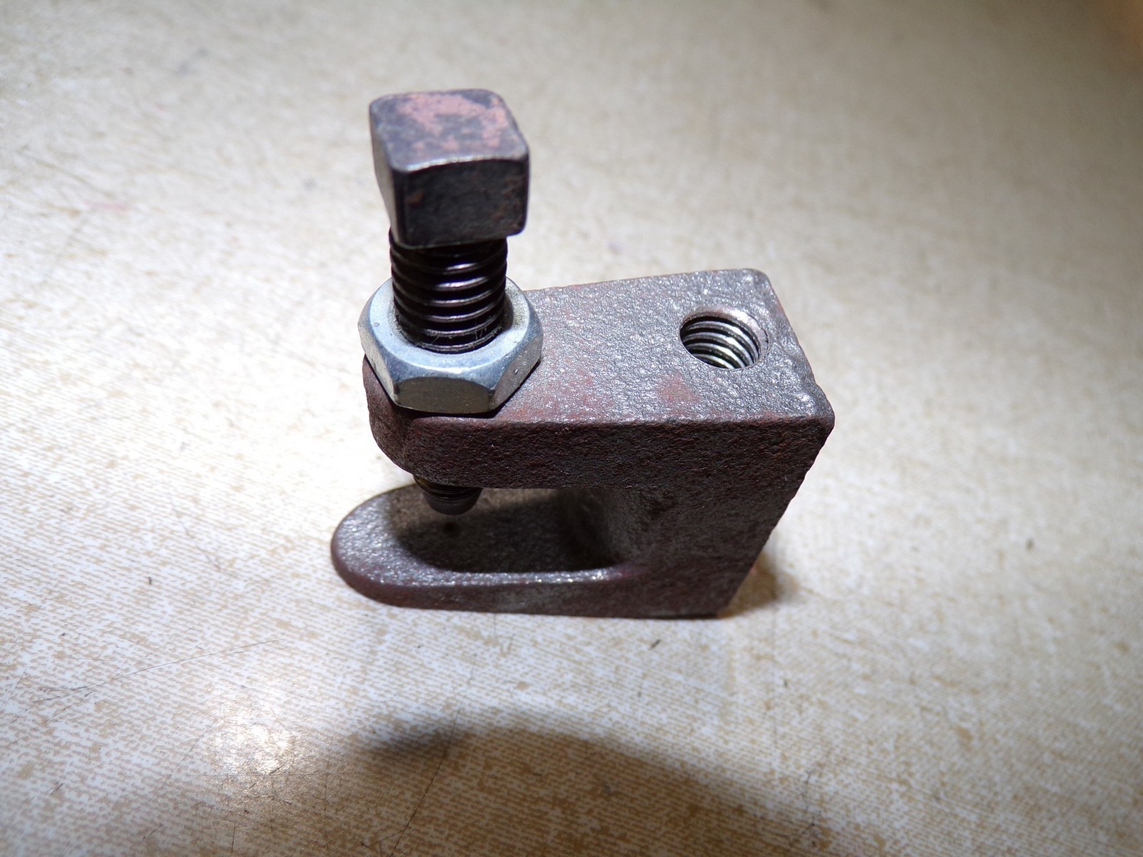 Clamp M-00300-3/8 1-5/8″ x 3/16″ x 1-3/4″ *FREE SHIPPING*