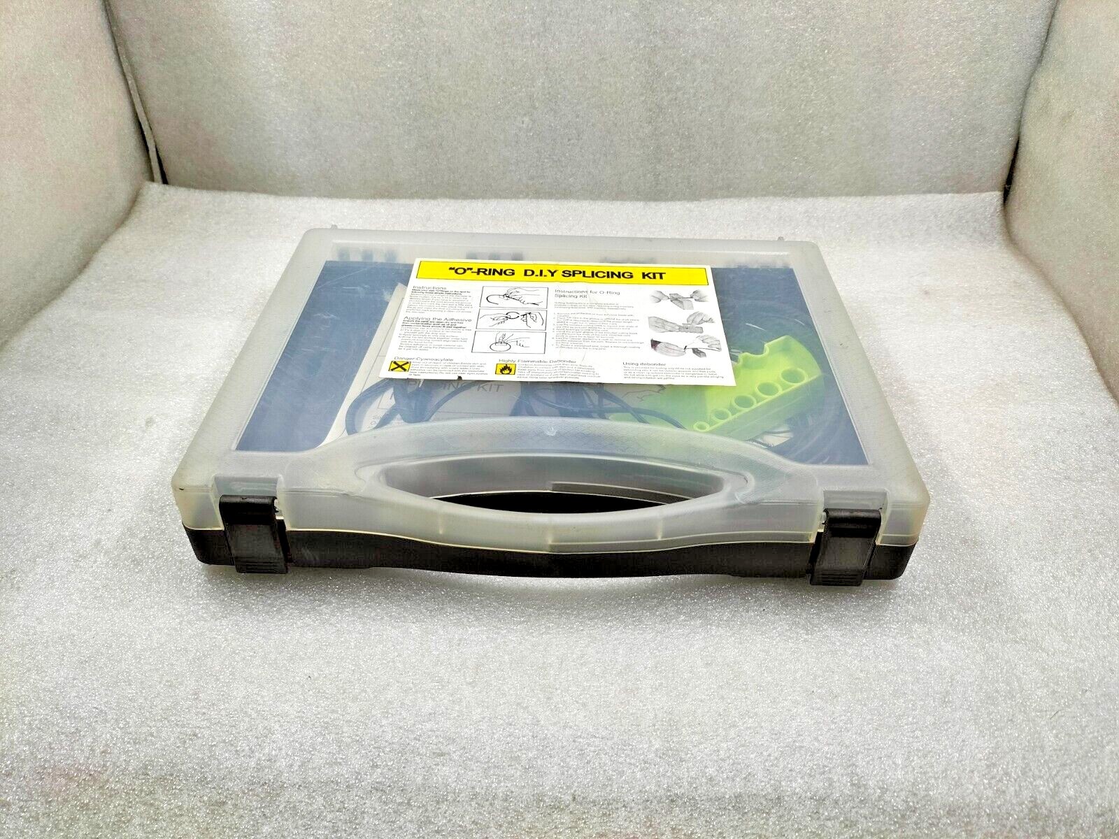 SPAENAUR TY-001 O-RING SPLICING KIT