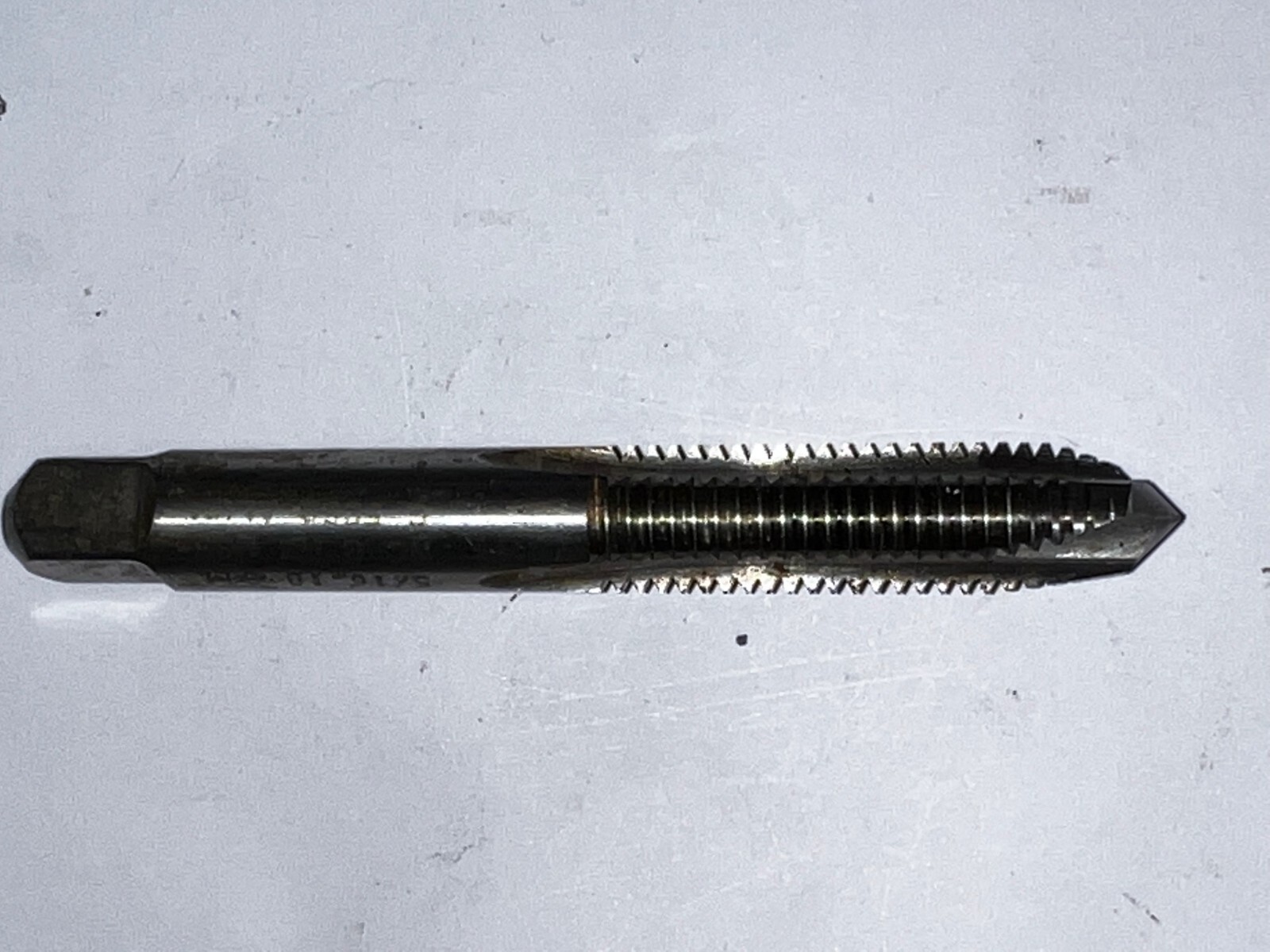HELICOIL THREAD STI TAP ASSORTED 5/16″-24 5/16″-18 3″ OAL LOT OF 3*