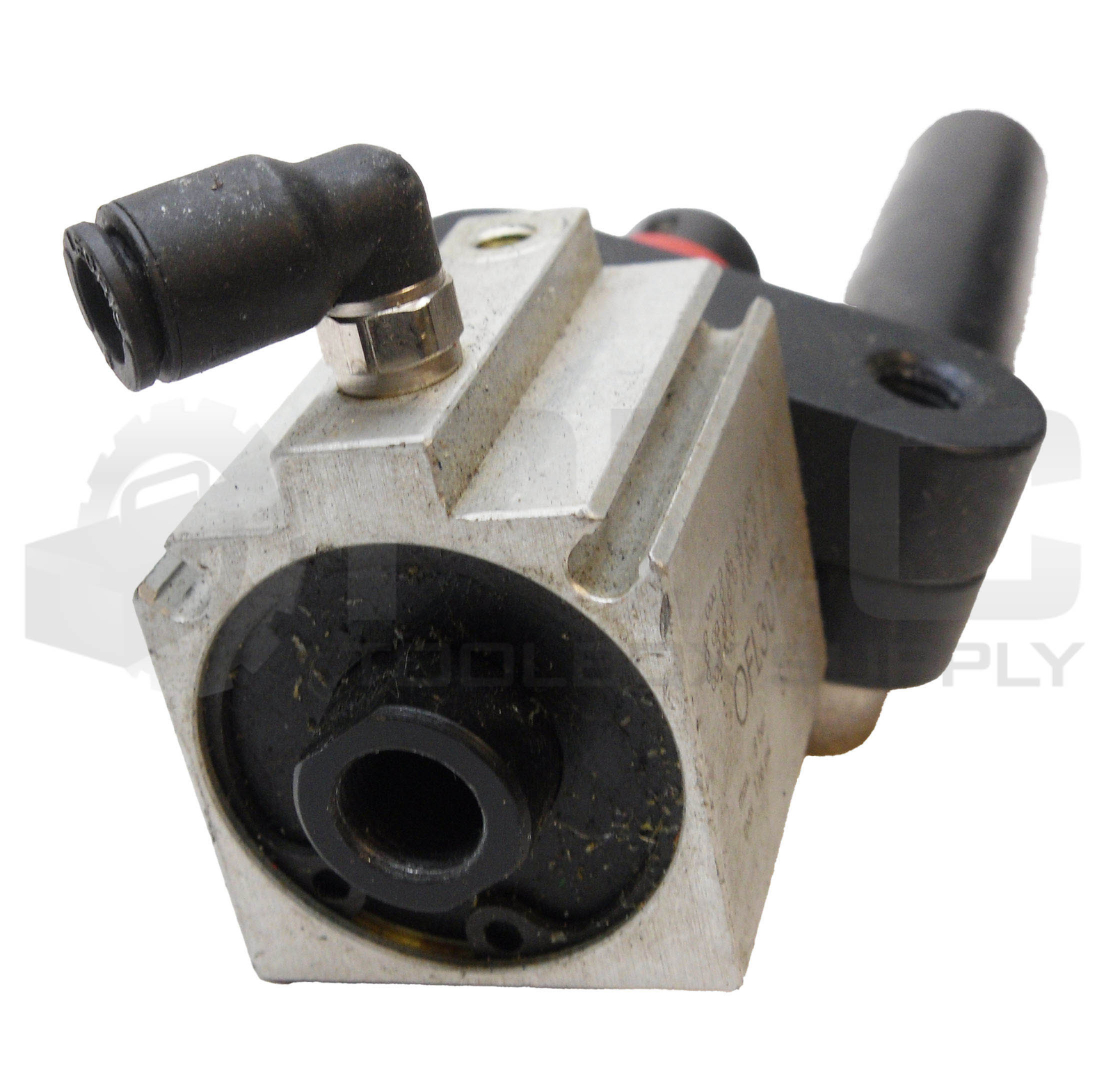 GIMATIC OFL3015 AIR VACUUM CYLINDER 8BAR 116PSI W/ MFI-A64 ELBOW ARM