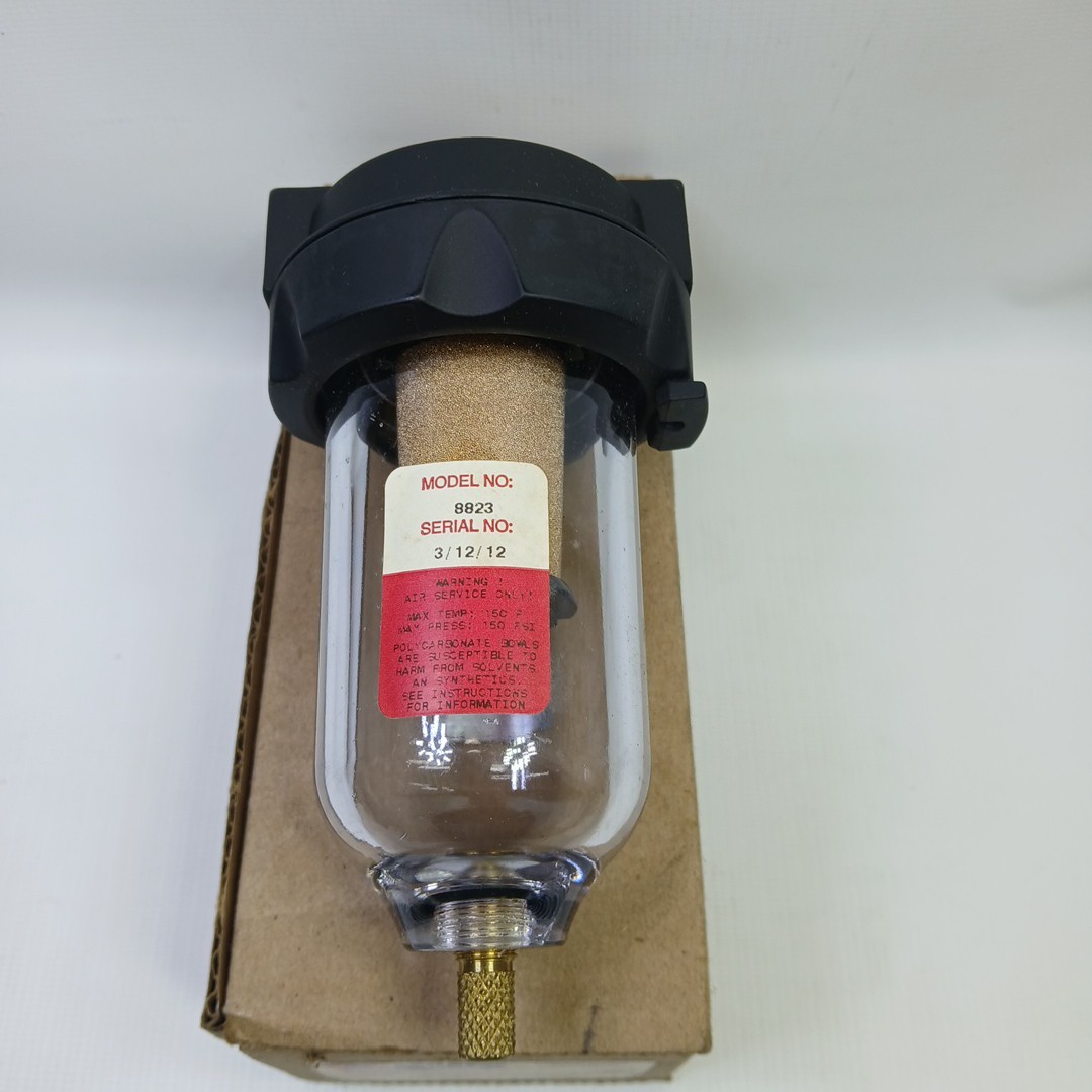Coilhose Pneumatics 8823 Heavy Duty Filter 3/8″ NPT