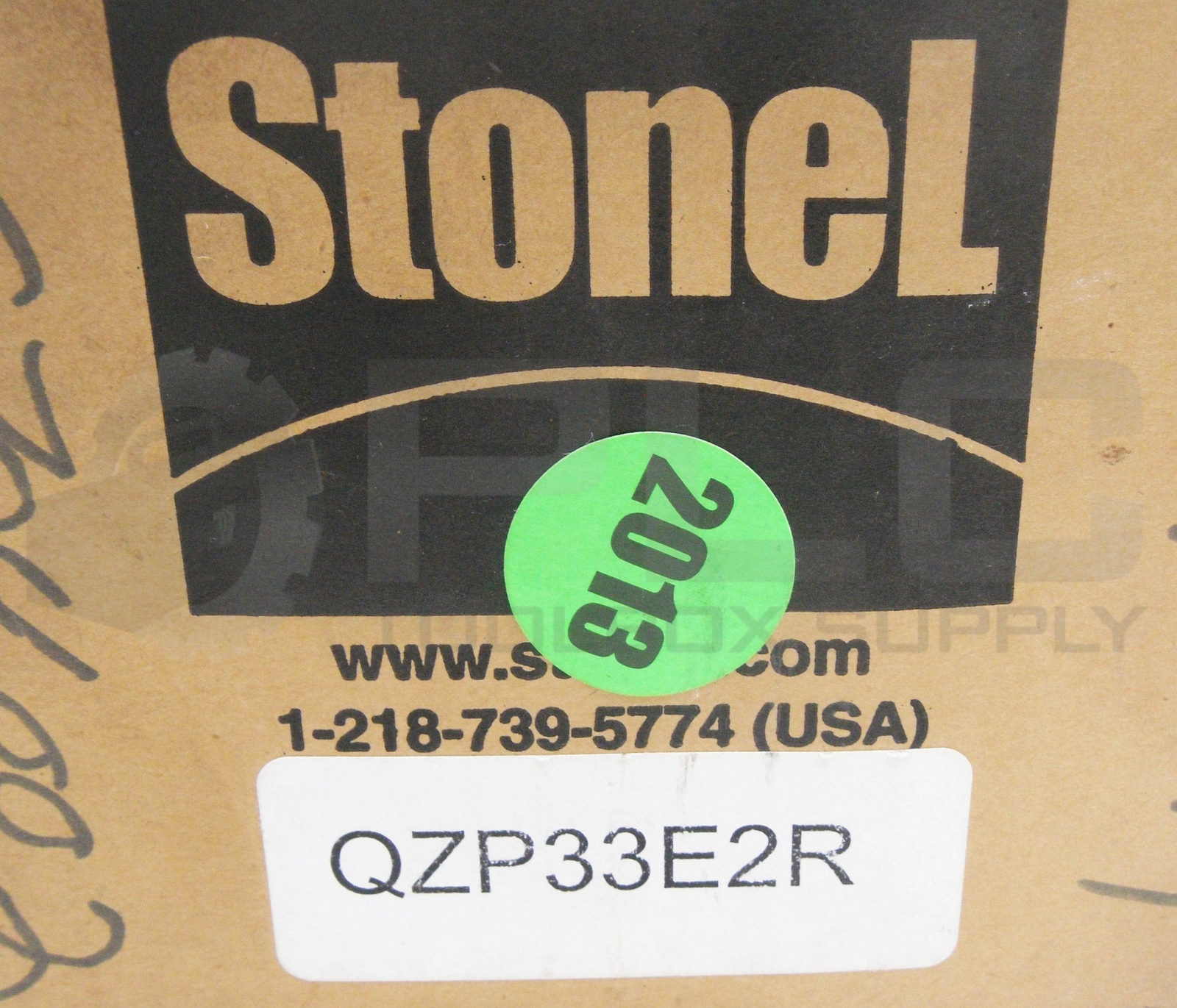 NEW STONEL QZP33E2R VALVE POSITION SENSOR 125V AC/DC