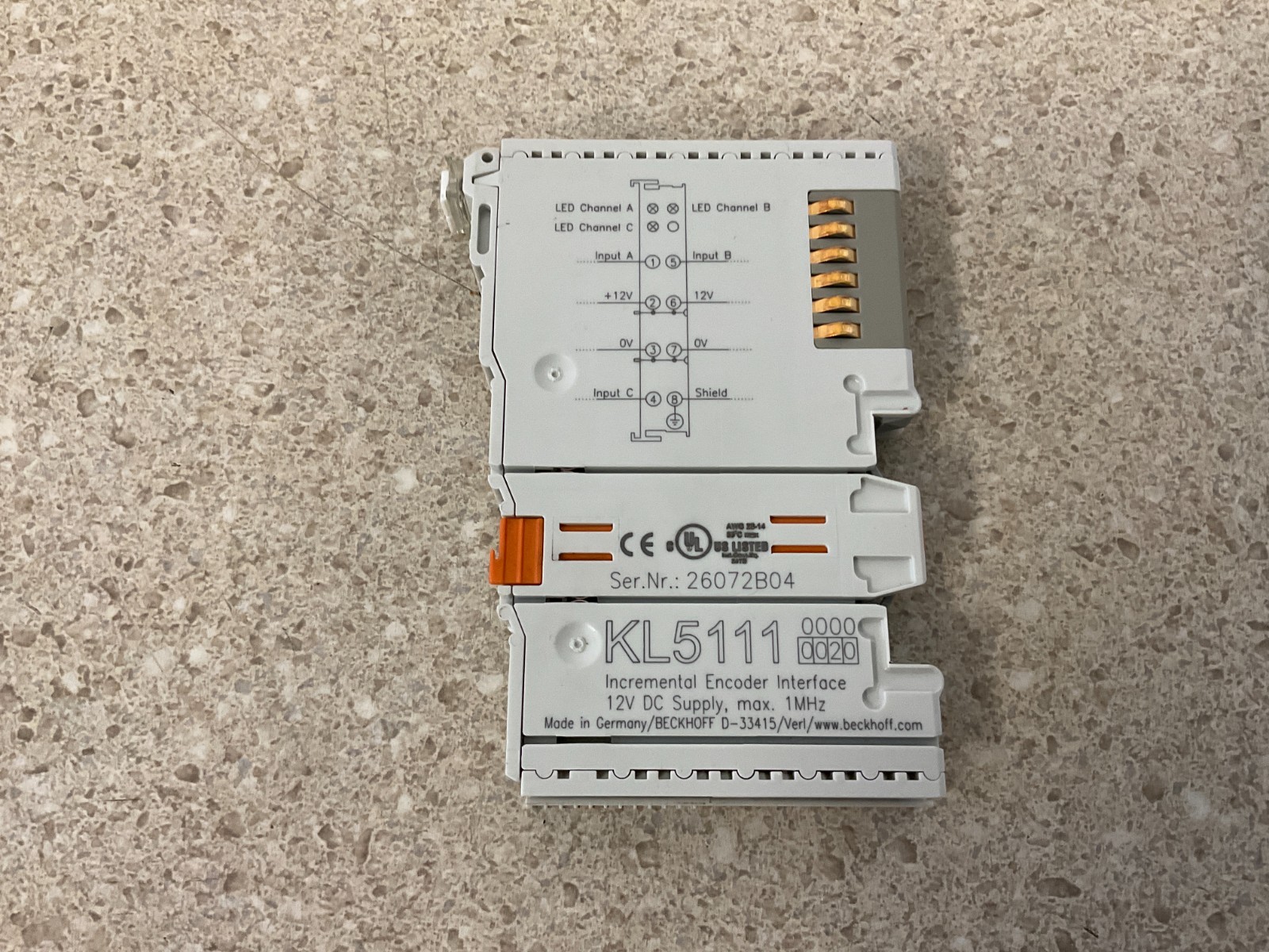 Beckhoff KL5111