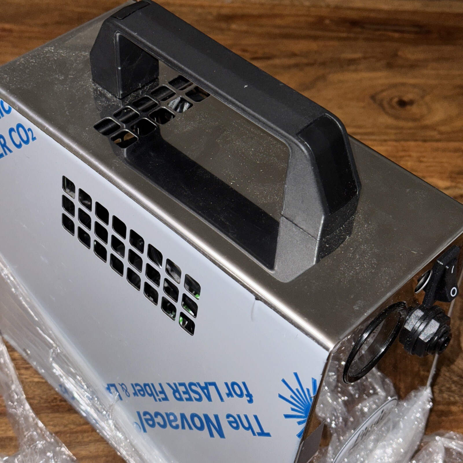 NEW LINDR 15 MINI COMPRESSOR OUTPUT 35-40 L/HR MOBILE BEVERAGE BAR EVENT, PFL1