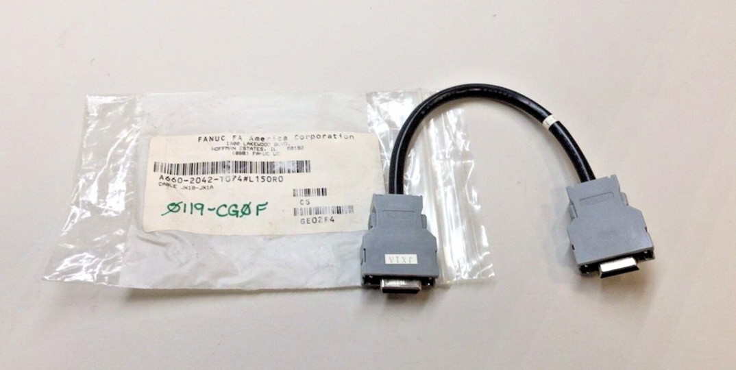 ONE Fanuc A6602042T074/L150R0 Cable JX1A-JX1B A6602042T074#L150R0 2042-T074