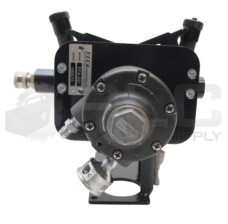 NEW WIRE PILOT PFA-DD PNEUMATIC WIRE FEED ASSIST, W/ 4AMNRV-54ANLP, W/ AC980