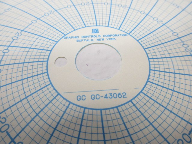 GRAPHIC CONTROLS CC-43062 NSMP