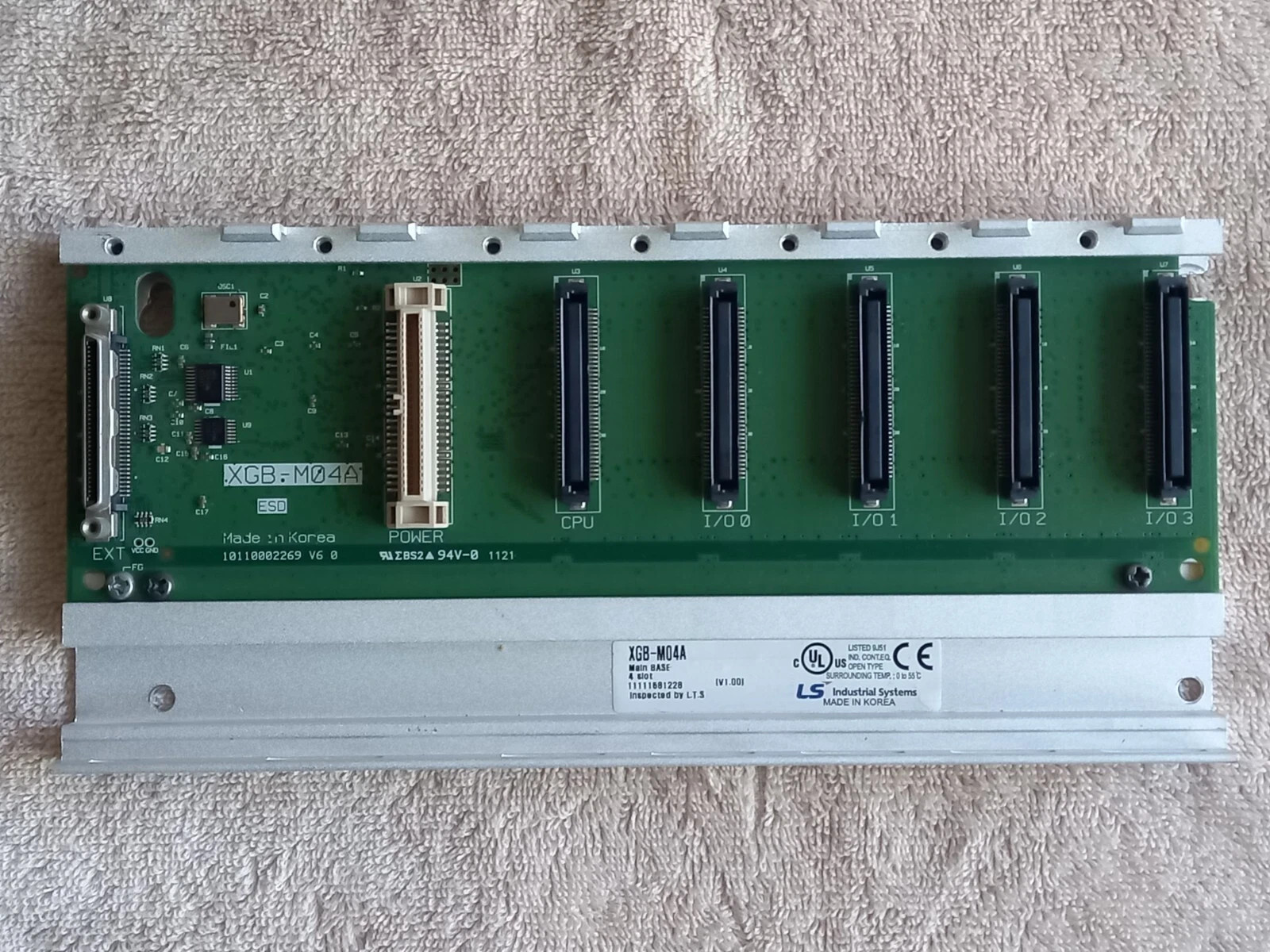 LS XGB-M04A used