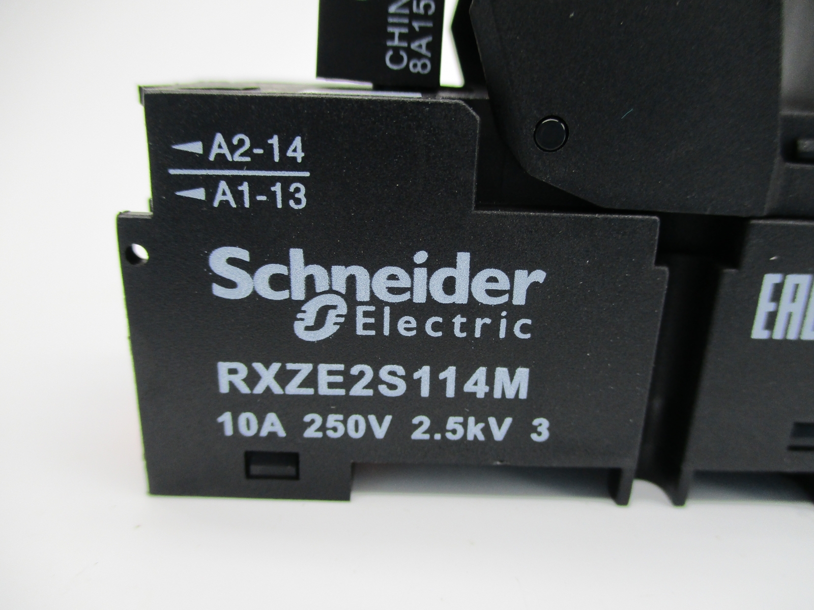 SCHNEIDER ELECTRIC RXZE2S114M NUPI