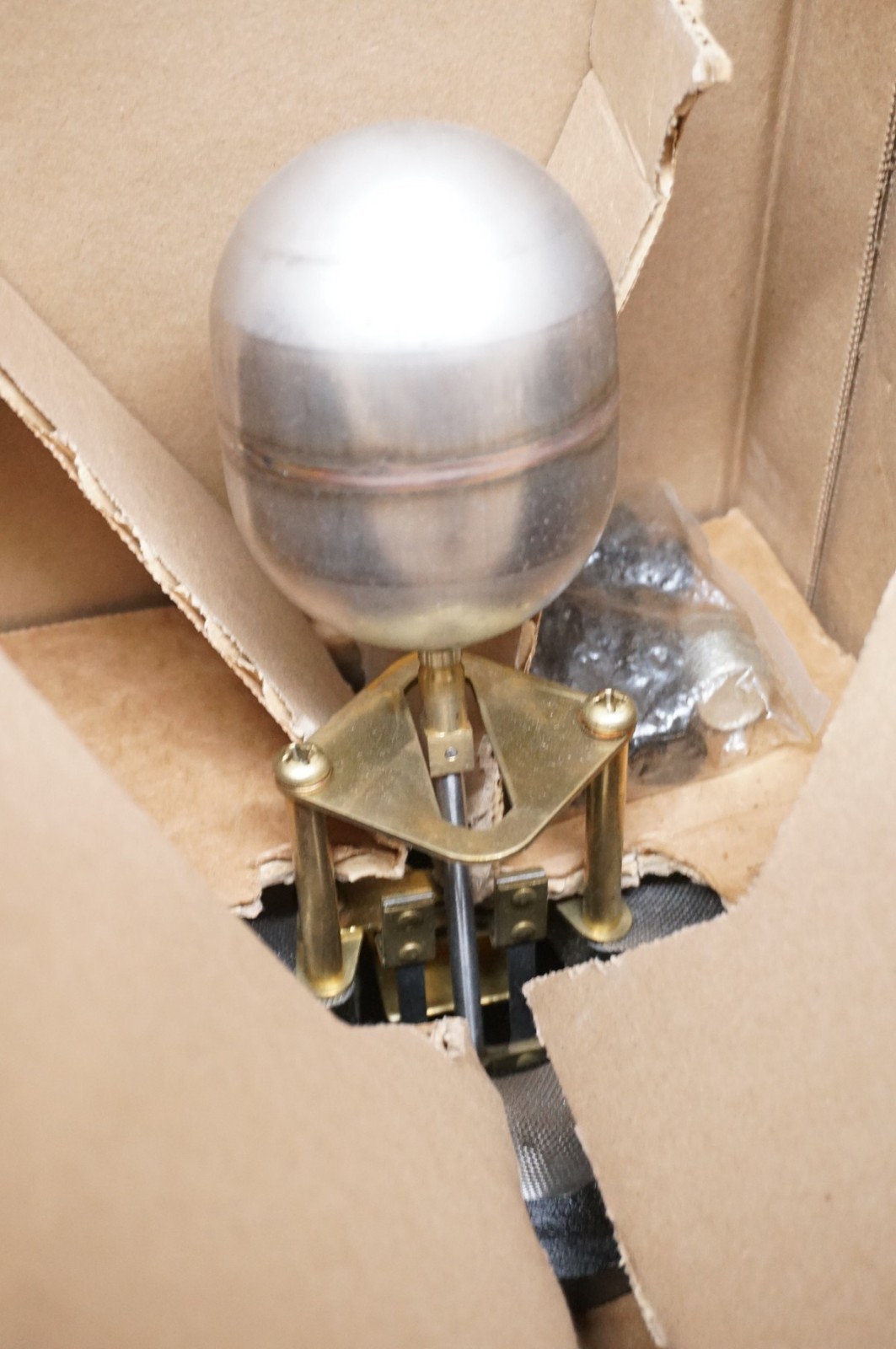 Mcdonnell & Miller 94-7B-Hd Head Mechanism 166400