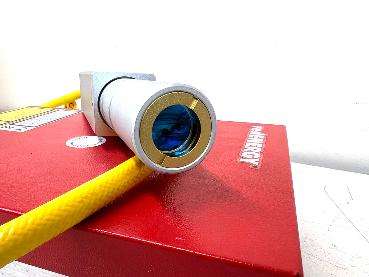 SPI redENERGY G4 SP-050P-A-HS-S-H-Y 50W 1064nm Pulsed Fiber Laser PT-P00980 2020