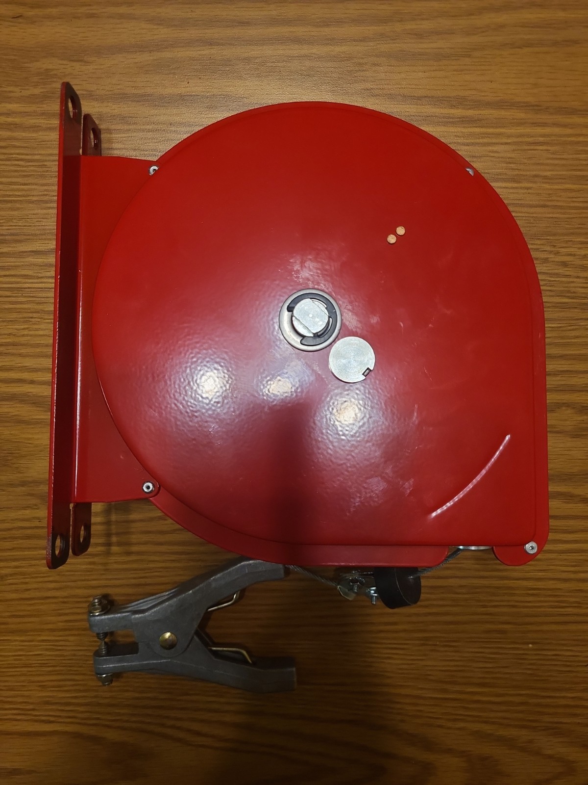 Conductix EDR50 Static Discharge Grounding Reel 100A 50FT
