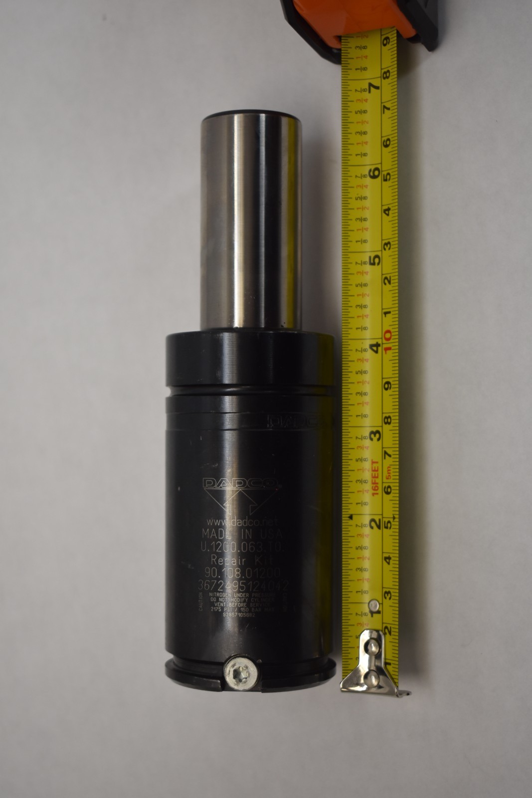 Dadco Nitrogen Gas Spring U.1200.063 TO Repair Kit ML0634924 90.108.01200