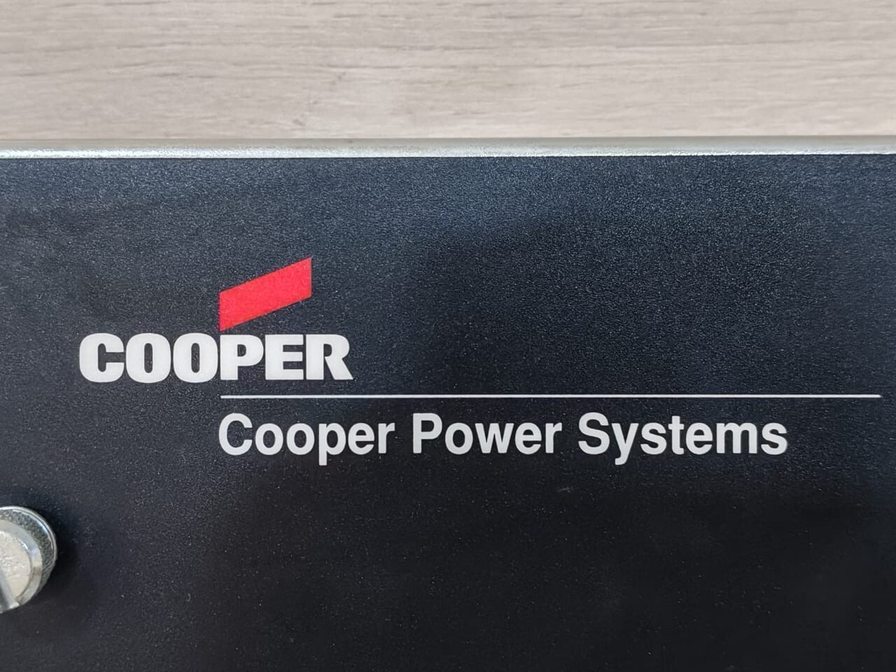 COOPER POWER SYSTEMS MCGRAW-EDISON CL-4C REGULATOR CONTROL- NEW WITHOUT BOX