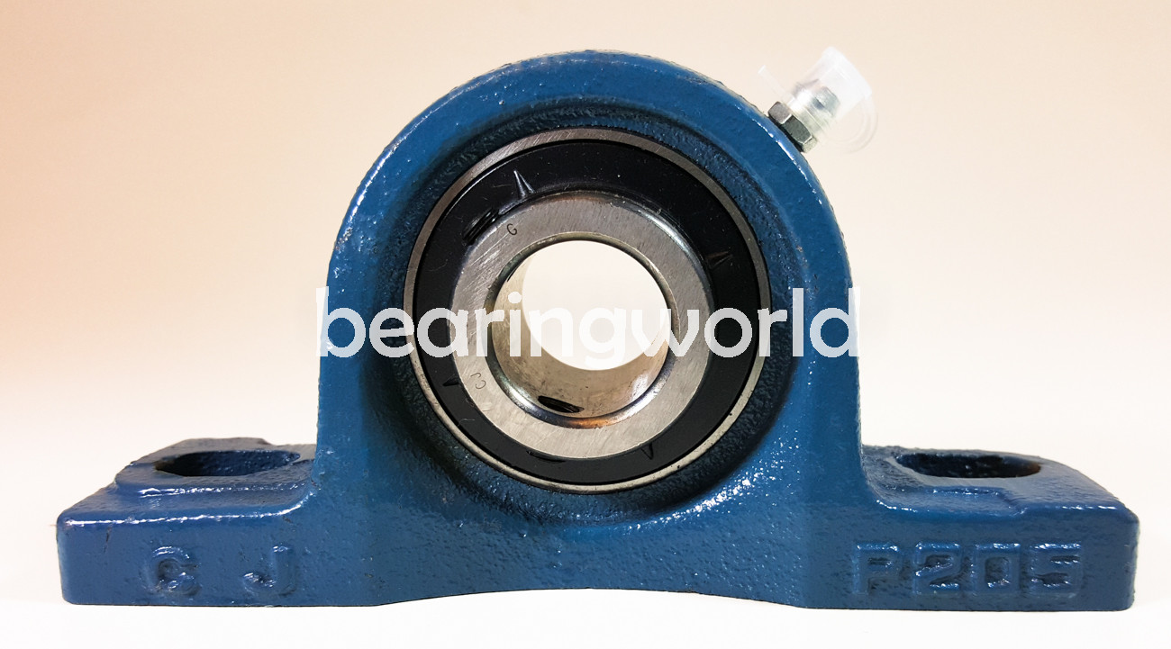 UCP202-10 NEW High Quality 5/8″ Set Screw Pillow Block Bearing