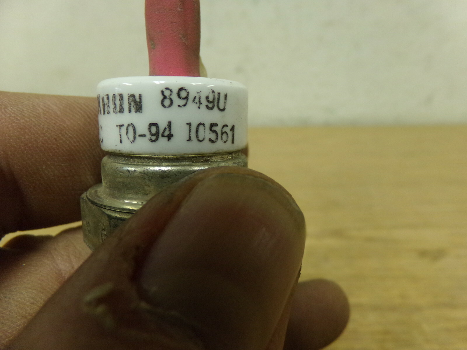 SemiKron Rectifier SKT 80/12C TO-94 89490 10561 no Nut *FREE SHIPPING*