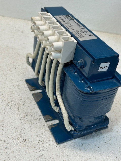 MTE CORPORATION RL-03502 REACTOR 35AMP