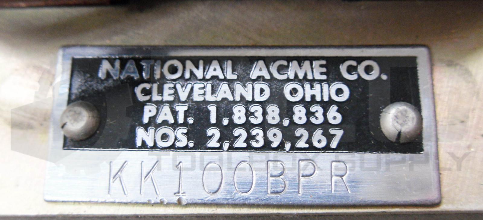 NEW NAMCO KK100BPR SOLENOID 110V 60HZ W/ EB551-71784 COIL *READ*
