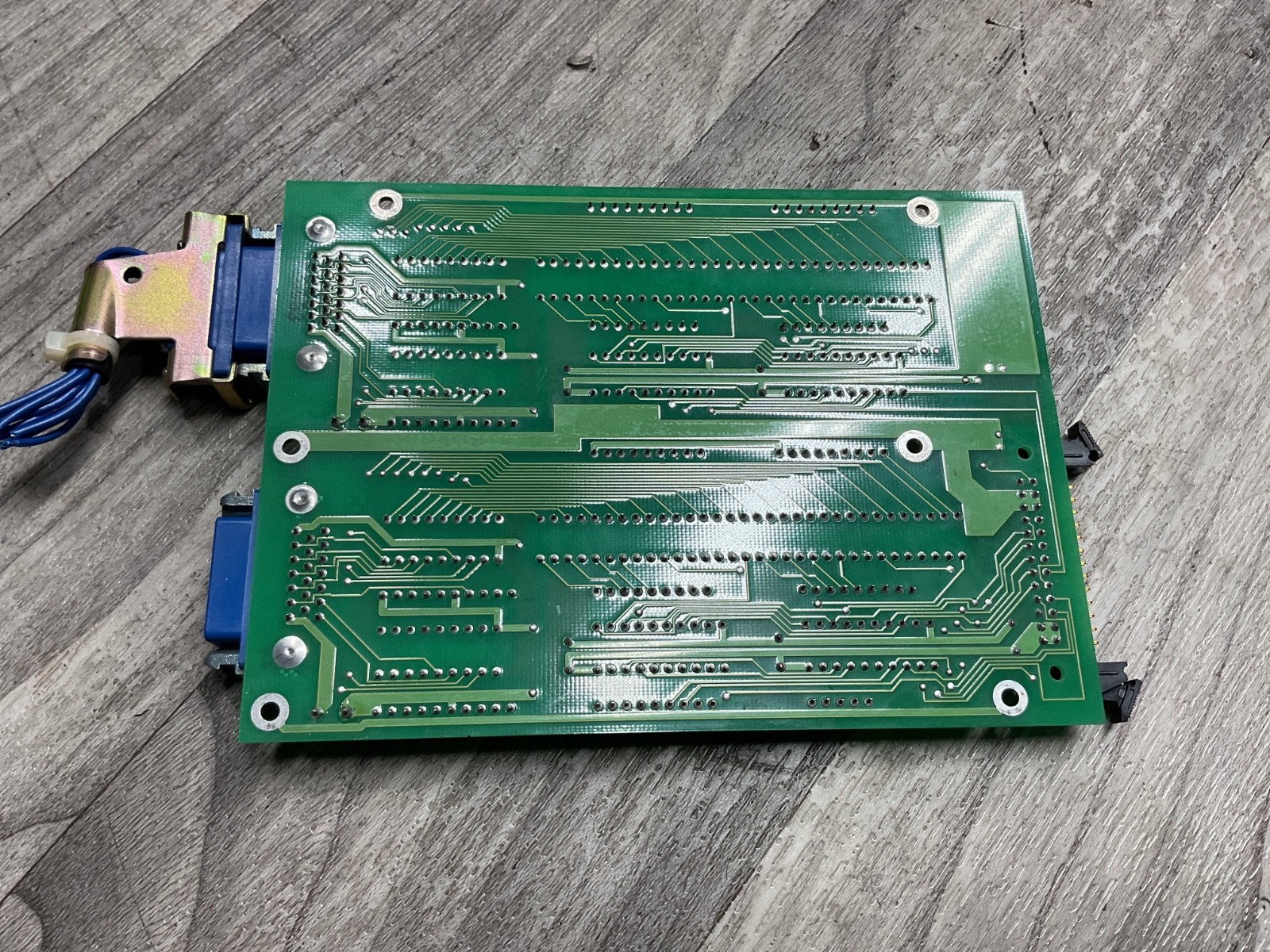 Okuma FOHT E4809-436-056 Circuit Board #319M122